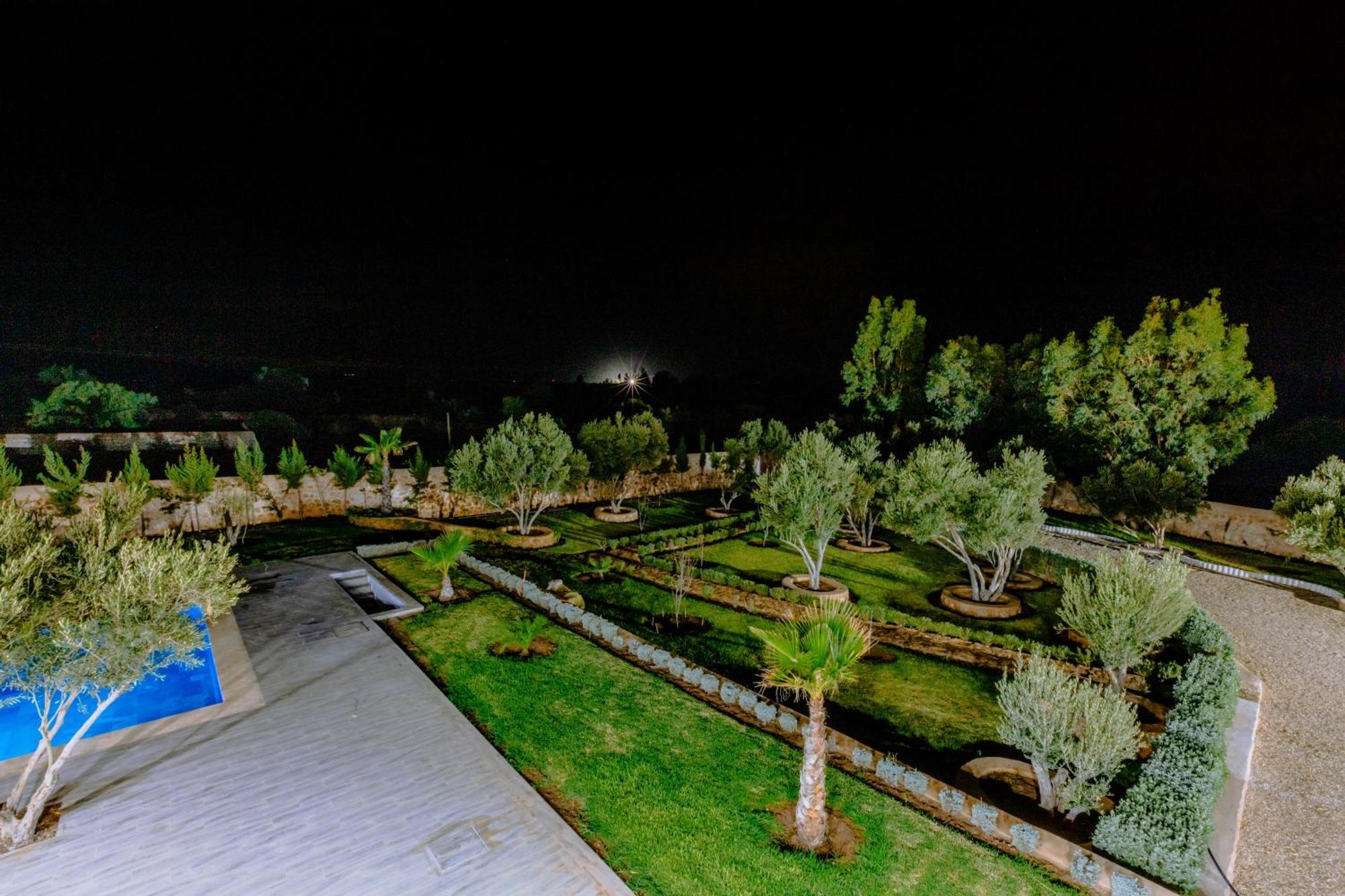 Villa Isaac Et Seghir , Casa Lila Gardens Piscine Chauffee Эс-Сувейра Экстерьер фото